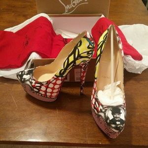 Christian Louboutin Daffodil